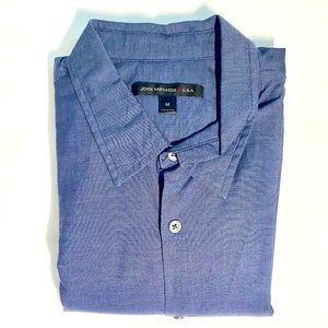 John Varvatos Button Down Shirt Size M
